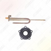 Комплект ТЭН  Ariston  RCF 1500W, RECO, медь, D48мм, М6, 220V  + прокладка , R184280K3