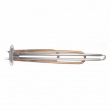 ТЭН 1 кВт (1000 вт) RF для водонагревателя Elsotherm Flat CV, AV, Termolux, под анод М6, 20109