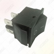 Выключатель одноклавишный 26*30 мм, Thermex, 66448