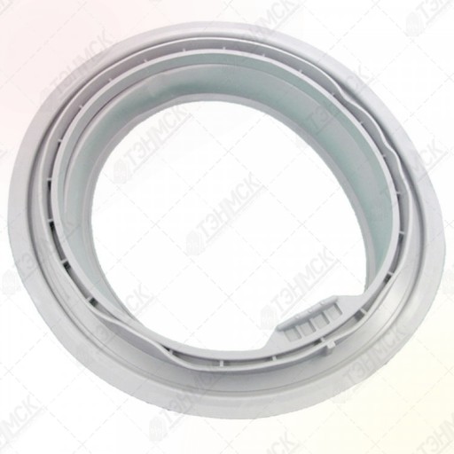 Уплотнительная резина барабана стиральной машины Samsung Eco Bubble/Crystal Slim, DC64-00563B, 563В