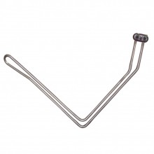 ТЭН для посудомоечной машины Zanussi 2100 Вт IRCA 3484 717 R (HTR101ZN), 12717