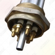 БЛОК-ТЭН RDT 9000W(3000x3) из нержавеющей стали, D48, G1 1/2", L400мм, 220V для OSO, ЭВАН, 68590