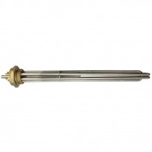 БЛОК-ТЭН RDT 10000W из нержавеющей стали, D48, G1 1/2", L400мм, 220V для OSO, ЭВАН, 68510