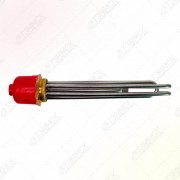 БЛОК-ТЭН RDT, 9000W(3000х3), нерж, G1 1/2". , L305мм, 220/380V (68590), 69590