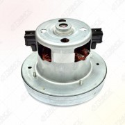 Двигатель пылесоса 1400W, D135мм, d87мм, H115мм, h66мм, клеммы вместе, 230V (2192841027, 960014157), v1196