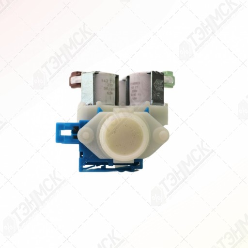 Клапан подачи воды для стиральных машин AEG, Electrolux, Zanussi, угол 90°, 1100991080