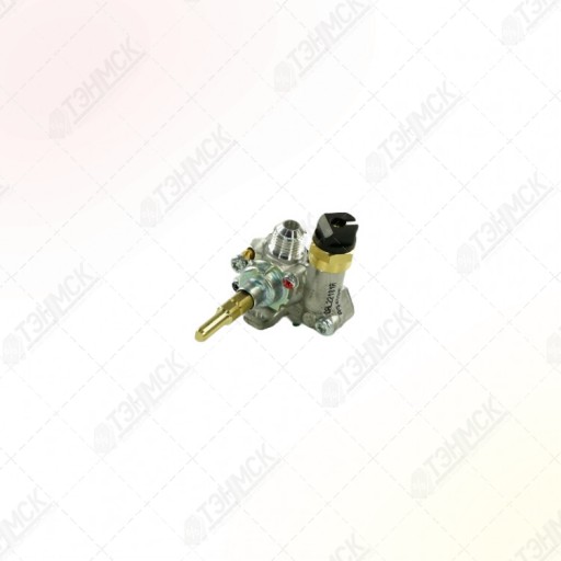 Кран газовой духовки с клапаном Indesit, Ariston, C00111241