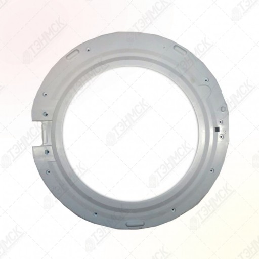Внутренний обод люка стиральных машин Whirlpool, Vestel (42023883, 42035863-S), 480111101827