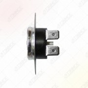 НАБОР 3 шт Термостат KSD302S 15A, 93°С, биметаллический, ручной возврат (GTLH 0138), Thermex, KM100314
