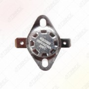 НАБОР 5 шт Термостат KSD303 10A, 200°С, биметаллический самовозвратный для Ariston, Thermex, KM310200