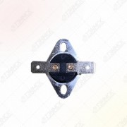 НАБОР 6 шт Термостат KSD303 10A, 90°С, биметаллический самовозвратный для Ariston, Thermex, KM310090