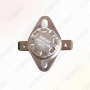 НАБОР 6 шт Термостат KSD303 10A, 100°С, биметаллический самовозвратный для Ariston, Thermex, KM310100
