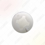 НАБОР 2 шт Втулка моторной части для блендеров Bosch, D9/12мм, d5мм, h29мм (180732, 0016771), KMh2026