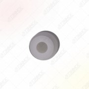 НАБОР 2 шт Втулка моторной части блендера Bosch, D13/10мм, d9мм, h27мм (180732, 167717, 0016771, h2026), KMh2036