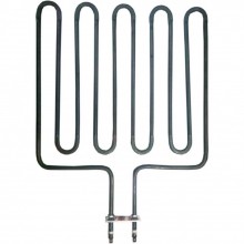 ТЭН для печей HARVIA 2670W, L300x410мм, прямой, 230V (HTS003HR), 710-ZSK