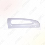 НАБОР 2 шт Ручка нижняя для холодильников Indesit, Stinol, KM857151