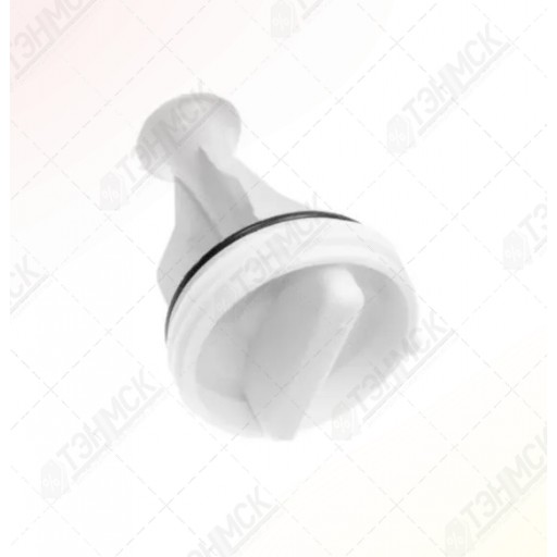 Набор 2 шт Cливная пробка для стиральной машины Samsung Diamond, Eco Bubble, Crystal Slim, DC63-00865, KMDC97-14278A