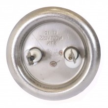Комплект ТЭН 0,7 кВт (700 Вт) RF для водонагревателя Thermex, Garanterm, нерж. + анод, 20086