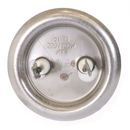 Комплект ТЭН 0,7 кВт (700 Вт) RF для водонагревателя Thermex, Garanterm, нерж. + анод, 20086