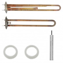 Комплект ТЭН 0,7 кВт (700 Вт) RF для водонагревателя Thermex Stainless g5, If 50, 80, 100, 20567