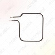 НАБОР 2 шт ТЭН для хлебопечек из нержавеющей стали 700W, 200х170мм, 230V для Moulinex, LG, KM1111100042