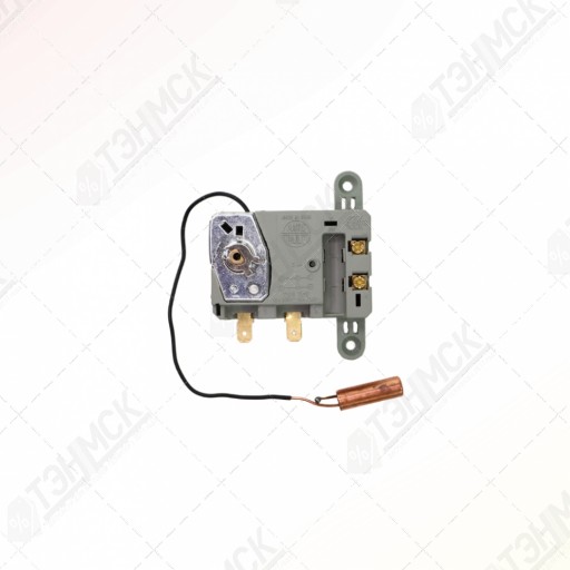 Термостат регулируемый TBS T, 16А/10А,76-94°С/термозащита на 94°С, 210мм, капиллярный, h10мм, 250V/400V, 3416003