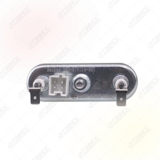 ТЭН 1600W для стиральной машины AEG, LG, с датчиком, L171мм, (3406050)33121513