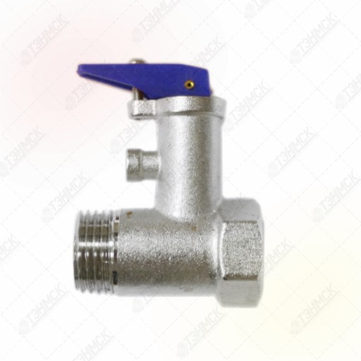 Клапан предохранительный 1/2", 8 бар (0,8 МПа), Ariston, 100508