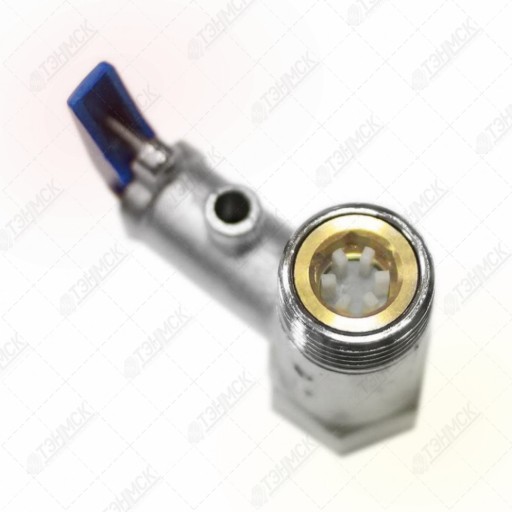 Клапан предохранительный 1/2", 8 бар (0,8 МПа), Ariston, 100508
