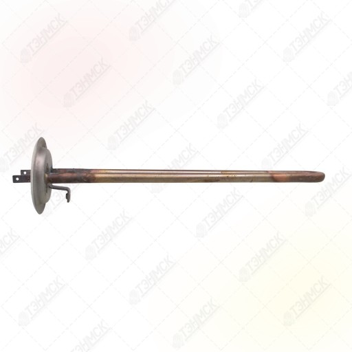 ТЭН RF 700W TW медь D64мм М4 клеммы под разъем L245мм 220V (3401335) для Garanterm Thermex 10056