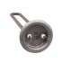 ТЭН RF 700W TW медь D64мм М4 клеммы под разъем L245мм 220V (3401335) для Garanterm Thermex 10056 ТЭН RF 700W TW медь D64мм М4 клеммы под разъем L245мм 220V (3401335) для Garanterm Thermex 10056