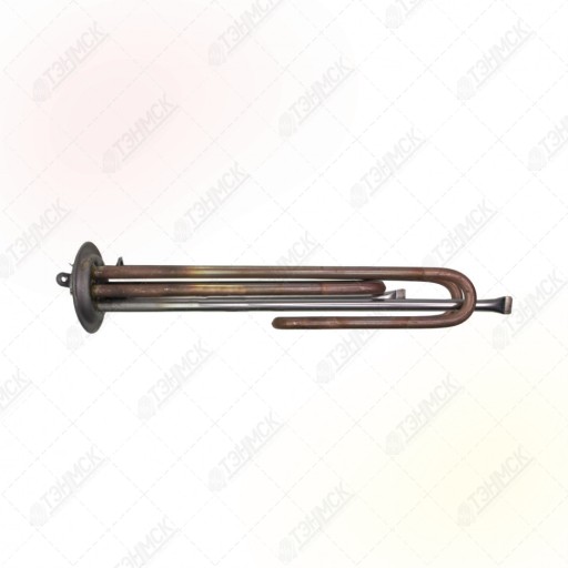 ТЭН RF 2000W(500+1500) TW медь D64 М6 клеммы под винт L265мм 220V для ATT Garanterm ISEA 10122