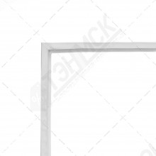Уплотнительная резинка двери холодильника Бирюса 550х1110мм, 103010