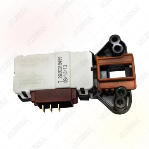 Блокировка люка, под винт, MetalFlex, Beko, LG, (INT001AC), 10400