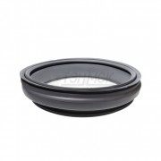 Манжет люка для стиральной машины Ariston, Indesit, Whirlpool, C00092154, 144001555-02, C00111416, C00111472, C00262267,(GSK010AR), 111416