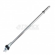 ТЭН для посудомоечной машины Candy, 1950W, TW, L312мм, K2, прямой, 230V (3406070, 41006831, HTR106CY), 12831