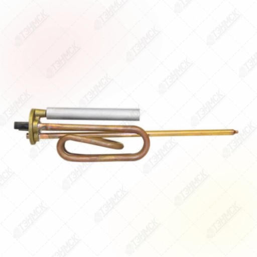 Комплект ТЭН RCF для Ariston, Thermex, AquaVerso 2 кВт + анод М6, 20771