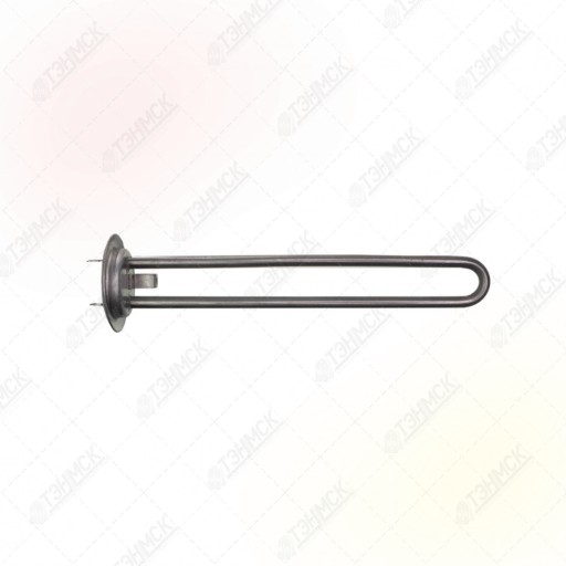 ТЭН RF 700W нерж D64мм М4 клеммы под разъем L245мм 220V для Garanterm Thermex 30046
