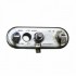 ТЭН 2000W TW L203мм R11+ M150 K2 прямой отверстие под датчик 220V(HTR012BO) для Bosch Siemens 3406115 ТЭН 2000W TW L203мм R11+ M150 K2 прямой отверстие под датчик 220V(HTR012BO) для Bosch Siemens 3406115