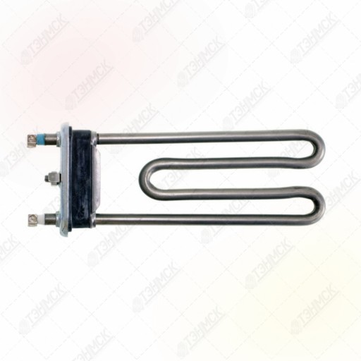 ТЭН 1950W TW L231мм R15+ M175 K2 прямой отверстие под датчик 230V (HTR024ZN) для Whirlpool Zanussi 3406142