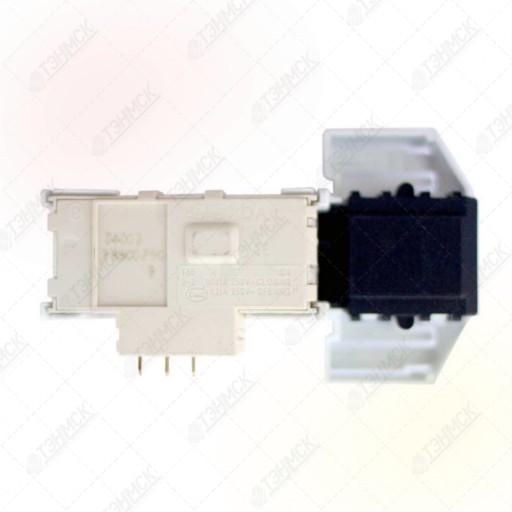 Блокировка люка, под защелки, Bosch, Siemens, (INT004BY), 3561