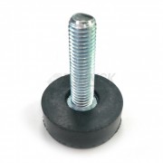 Ножка для стиральных машин Ariston, Indesit M10 мм H37 мм 03AG103 (LFT001UN), 3AG103