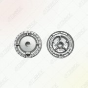 Рассекатель для газовой плиты Gefest, D66 мм, PS50111-00-003, 50111003