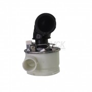 ТЭН проточного типа для посудомоечных машин 1800W, Ariston, Indesit, Ardo, Hotpoint-Ariston, 230V (C00520796, C00256526, C00256527, 520796, 482000023043, 488000520796), 520796