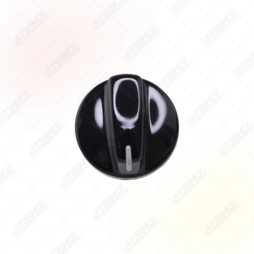 Ручка духовки, черная, Gefest (6100.55.0.000-02), 61005502
