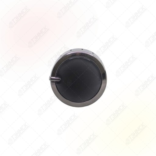 Ручка духовки, черная, Gefest (PS50048-00-0), 63000404
