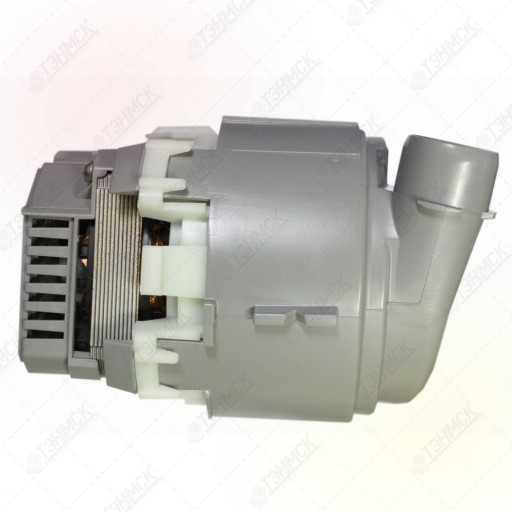 Насос рециркуляционный с ТЭНом для посудомоечных машин Bosch, Siemens (MTR504BO), 654575