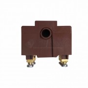 Переключатель духовки, Abat, 4 позиции, контакты под винт, 840502(840511)