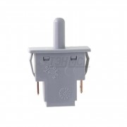 Выключатель света для холодильников Атлант ВК-40, 0,25А, 250V (wp20m), 903464202053
