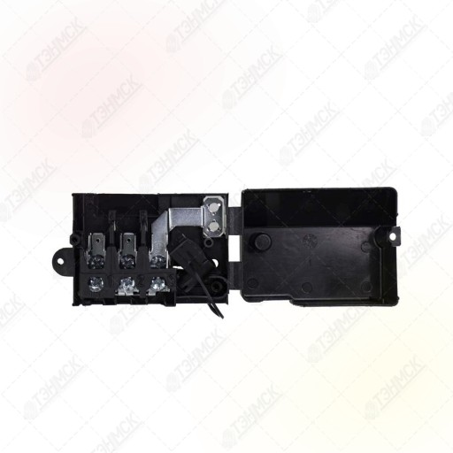 Клеммная колодка электроплиты, Ariston, Indesit (082587, 039459), C00039459